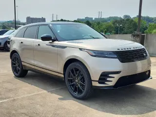 2026 Land Rover Range Rover Velar