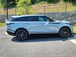 2026 Land Rover Range Rover Velar