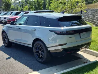 2026 Land Rover Range Rover Velar