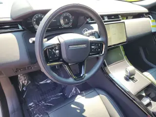 2026 Land Rover Range Rover Velar