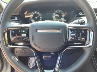 2026 Land Rover Range Rover Velar