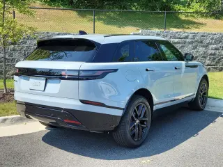 2026 Land Rover Range Rover Velar