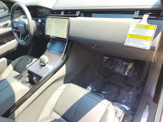 2026 Land Rover Range Rover Velar