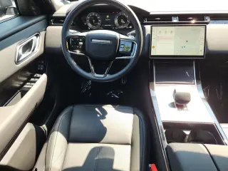 2026 Land Rover Range Rover Velar