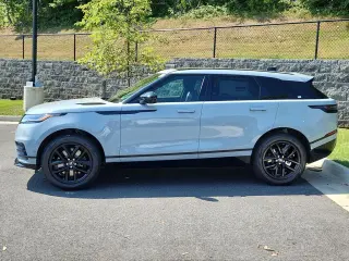 2026 Land Rover Range Rover Velar