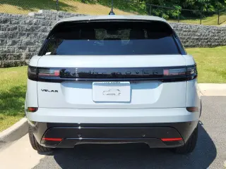 2026 Land Rover Range Rover Velar
