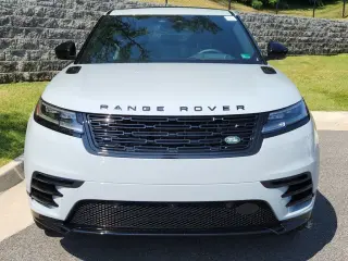 2026 Land Rover Range Rover Velar