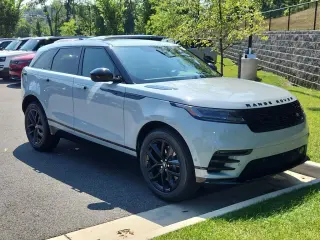 2026 Land Rover Range Rover Velar