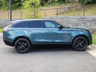 2026 Land Rover Range Rover Velar