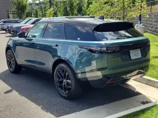 2026 Land Rover Range Rover Velar