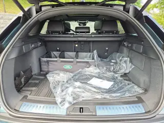 2026 Land Rover Range Rover Velar