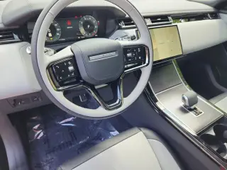 2026 Land Rover Range Rover Velar