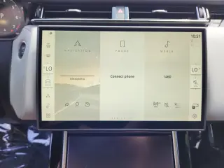 2026 Land Rover Range Rover Velar
