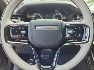 2026 Land Rover Range Rover Velar
