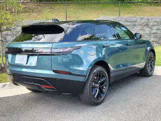 2026 Land Rover Range Rover Velar