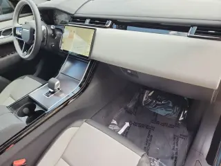 2026 Land Rover Range Rover Velar