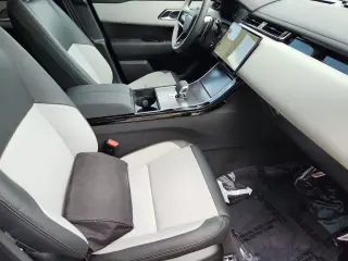 2026 Land Rover Range Rover Velar