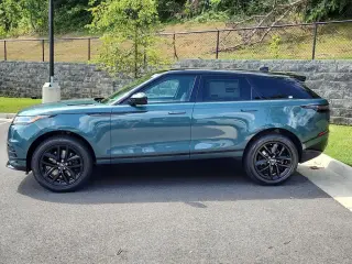 2026 Land Rover Range Rover Velar