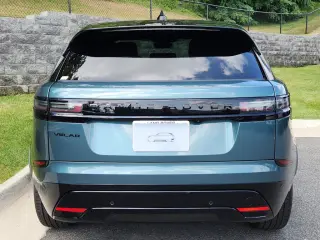 2026 Land Rover Range Rover Velar