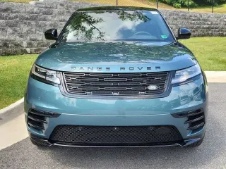 2026 Land Rover Range Rover Velar