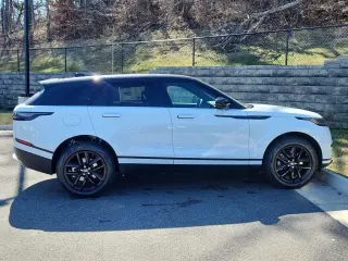 2026 Land Rover Range Rover Velar