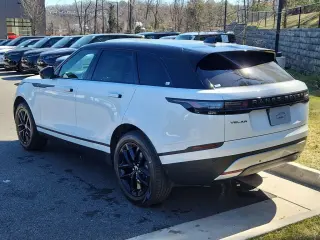 2026 Land Rover Range Rover Velar