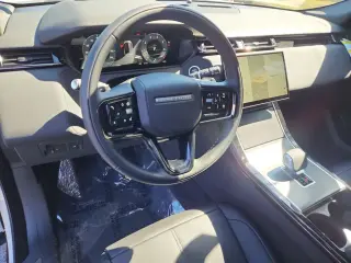 2026 Land Rover Range Rover Velar