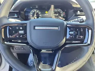 2026 Land Rover Range Rover Velar