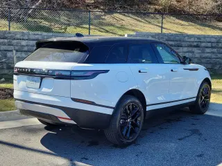 2026 Land Rover Range Rover Velar