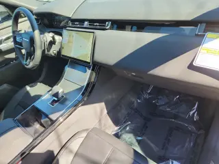 2026 Land Rover Range Rover Velar