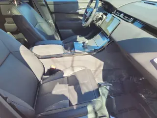 2026 Land Rover Range Rover Velar