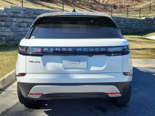 2026 Land Rover Range Rover Velar