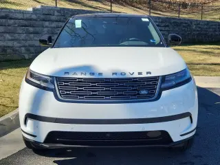 2026 Land Rover Range Rover Velar