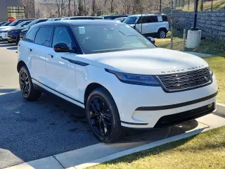 2026 Land Rover Range Rover Velar