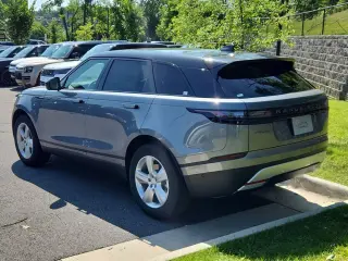 2026 Land Rover Range Rover Velar