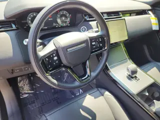 2026 Land Rover Range Rover Velar