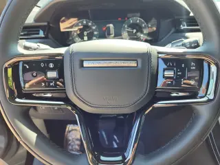 2026 Land Rover Range Rover Velar