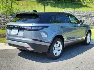 2026 Land Rover Range Rover Velar
