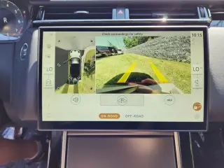 2026 Land Rover Range Rover Velar