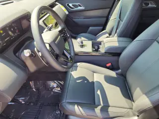 2026 Land Rover Range Rover Velar