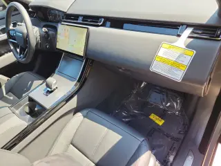 2026 Land Rover Range Rover Velar