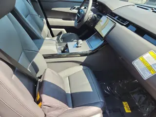 2026 Land Rover Range Rover Velar