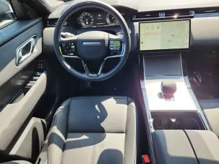 2026 Land Rover Range Rover Velar