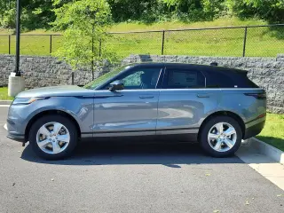 2026 Land Rover Range Rover Velar
