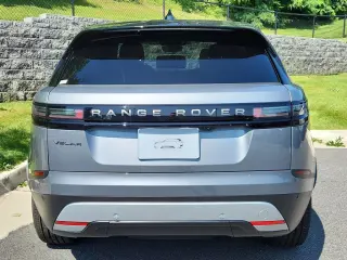 2026 Land Rover Range Rover Velar