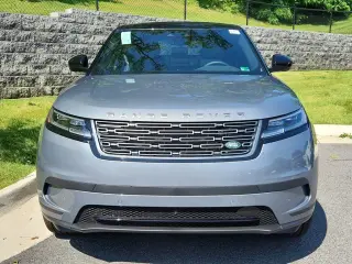 2026 Land Rover Range Rover Velar