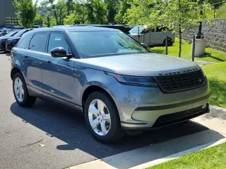 2026 Land Rover Range Rover Velar