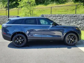 2026 Land Rover Range Rover Velar