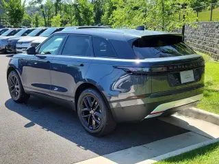 2026 Land Rover Range Rover Velar