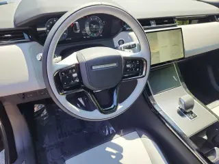 2026 Land Rover Range Rover Velar
